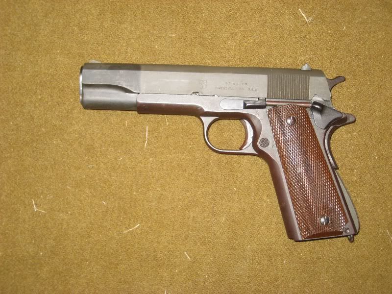 Post your largest caliber handgun. DFWstangs Forums